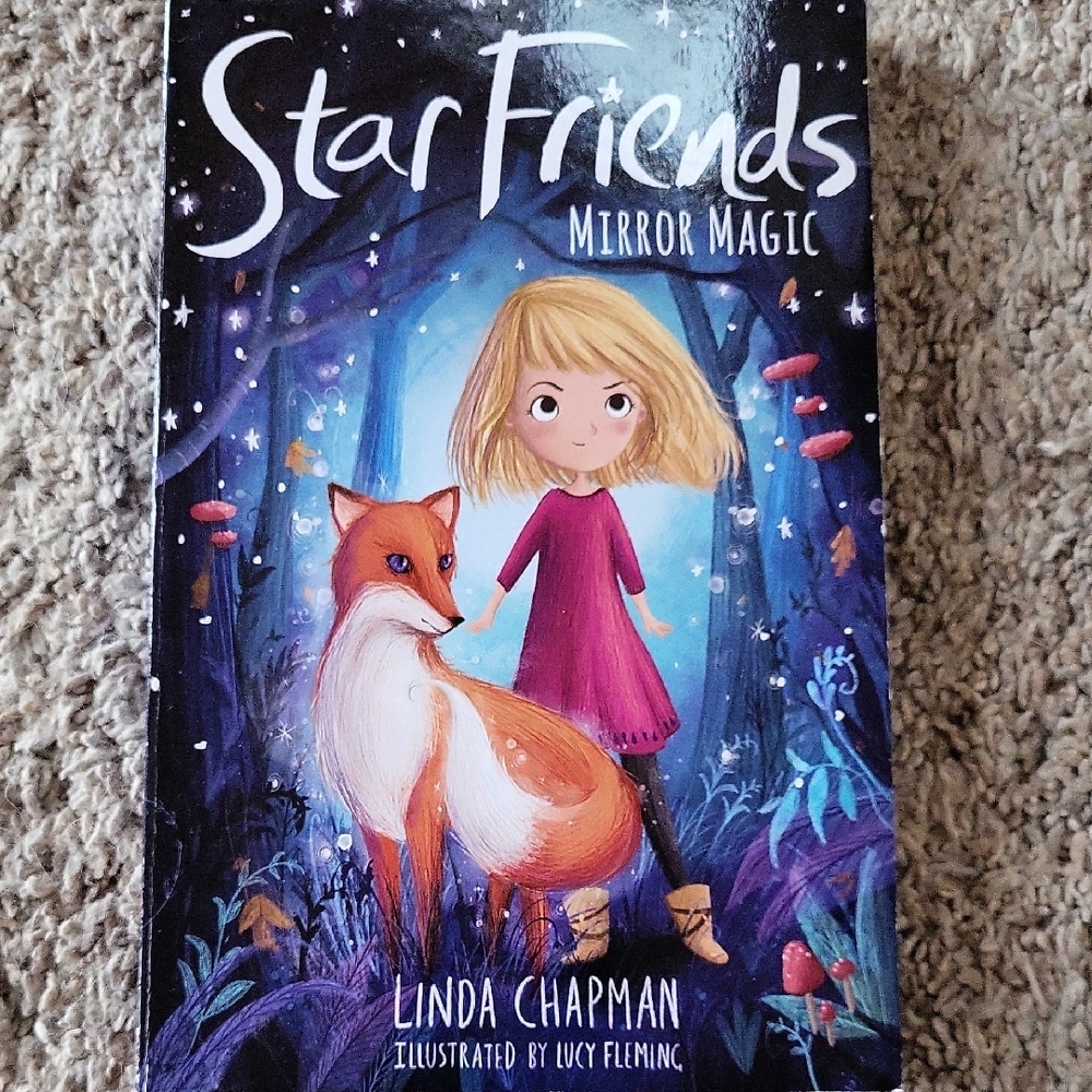 Star Friends Softcover Book Set - Picture 6 of 8
